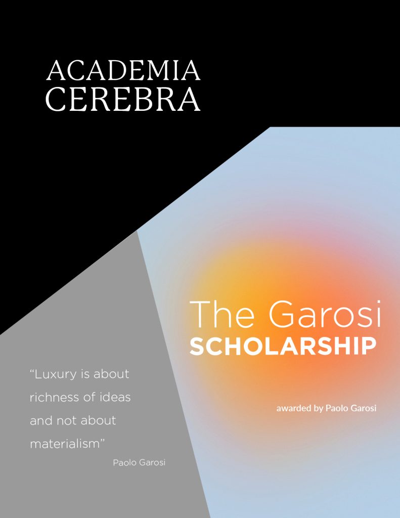 garosi-scholarship The Equality and Diversity Scholarship