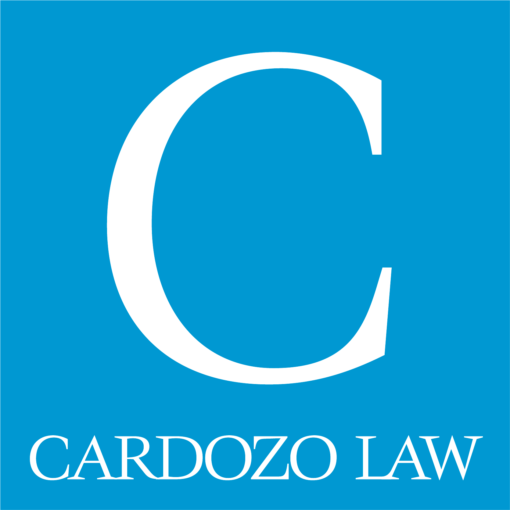 Cardozo School of Law logo